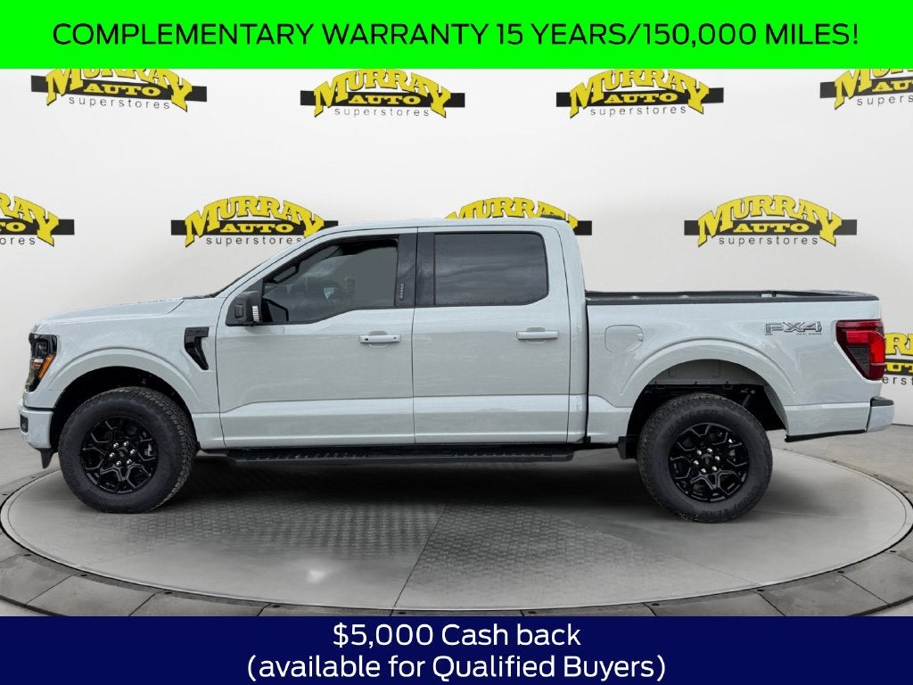 2026 Ford F-150 XLT 302A