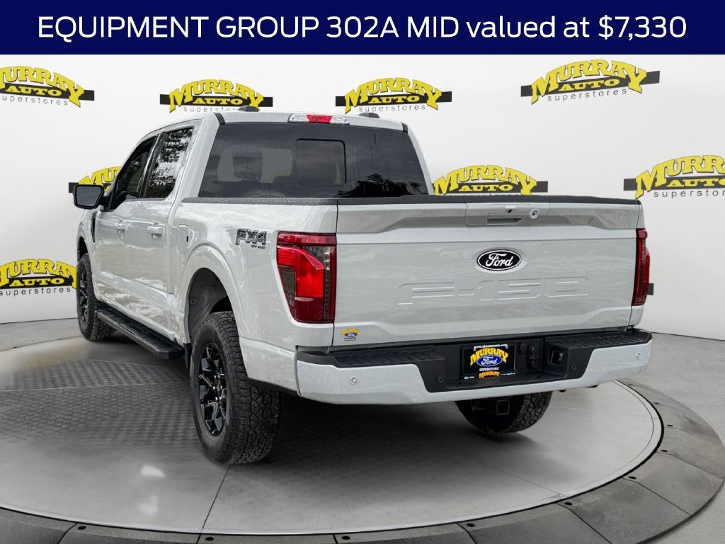2026 Ford F-150 XLT 302A