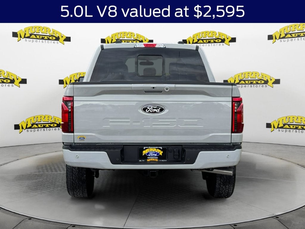 2026 Ford F-150 XLT 302A