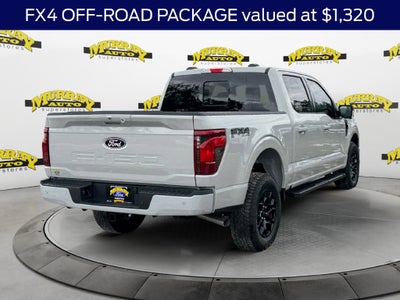 2026 Ford F-150 XLT 302A