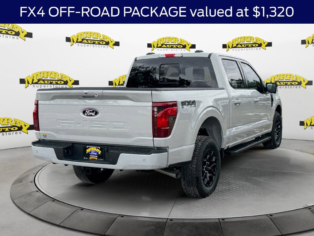 2026 Ford F-150 XLT 302A