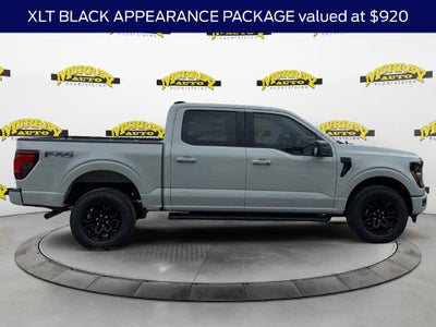 2026 Ford F-150 XLT 302A