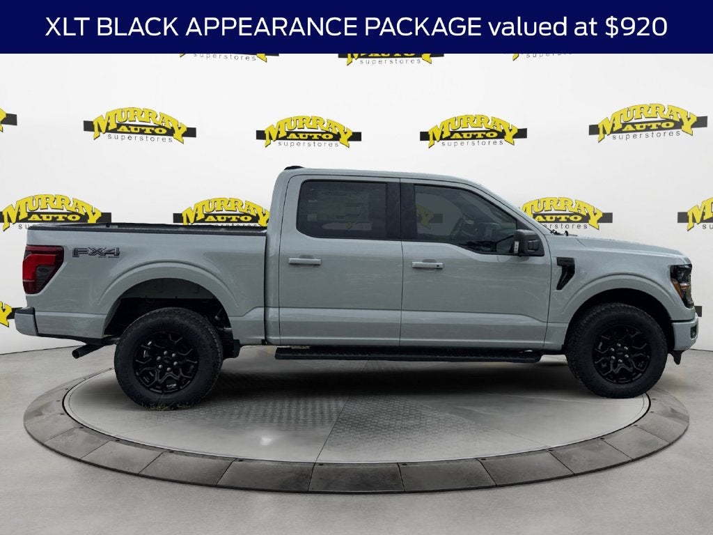 2026 Ford F-150 XLT 302A