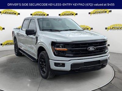 2026 Ford F-150 XLT 302A