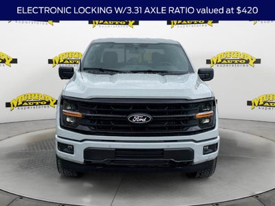 2026 Ford F-150 XLT 302A