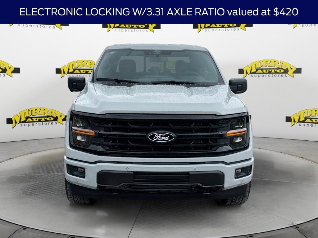 2026 Ford F-150 XLT 302A