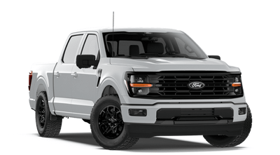 2026 Ford F-150 XLT 302A