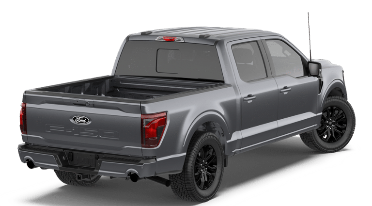 2026 Ford F-150 XLT InTransit