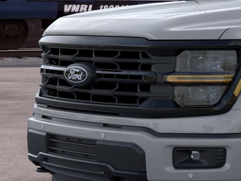 2026 Ford F-150 XLT InTransit