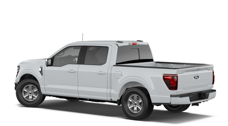 2026 Ford F-150 XLT InTransit