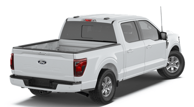 2026 Ford F-150 XLT InTransit