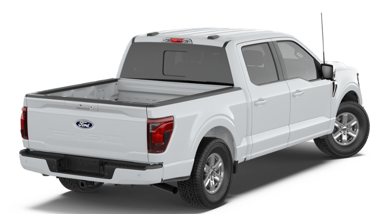 2026 Ford F-150 XLT InTransit