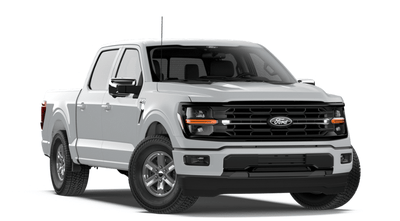 2026 Ford F-150 XLT InTransit