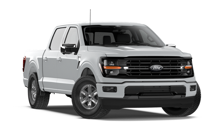 2026 Ford F-150 XLT InTransit