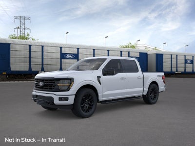2026 Ford F-150 XLT InTransit