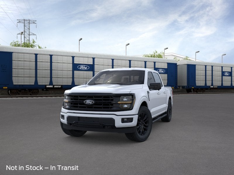 2026 Ford F-150 XLT InTransit