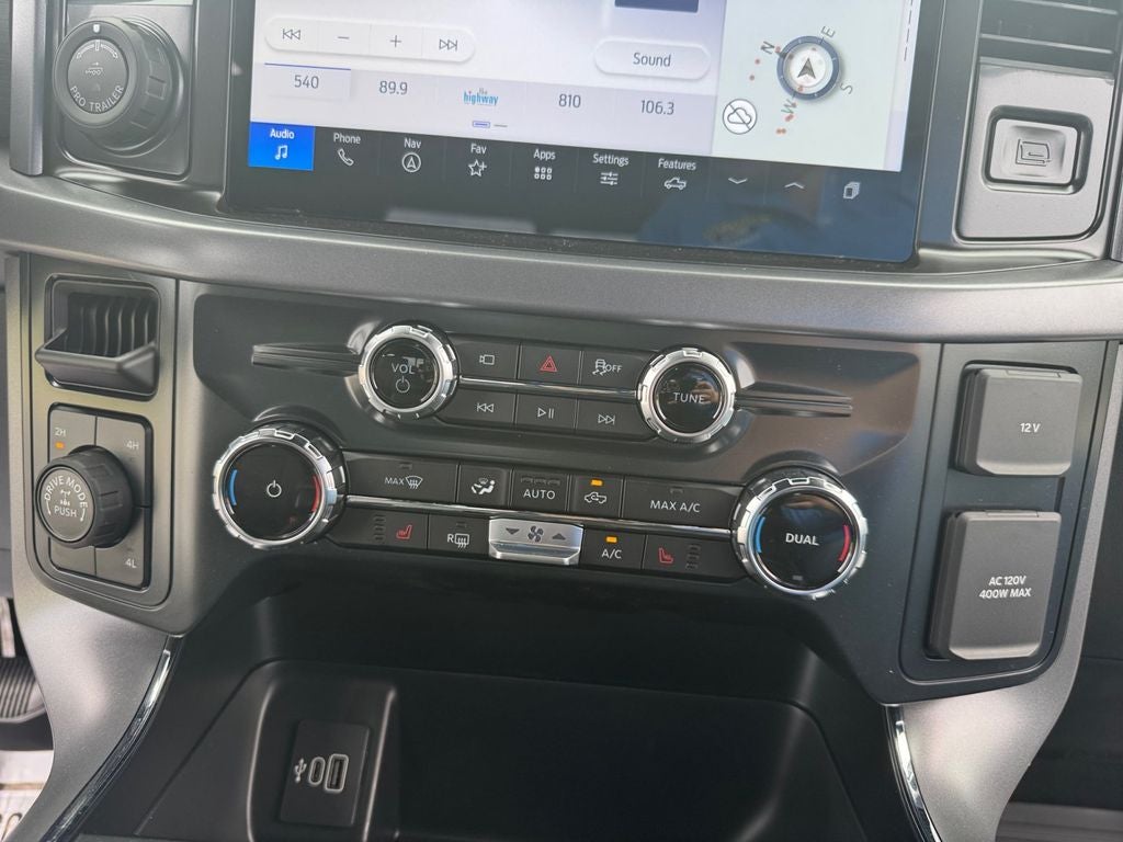 2026 Ford F-150 XLT 302A