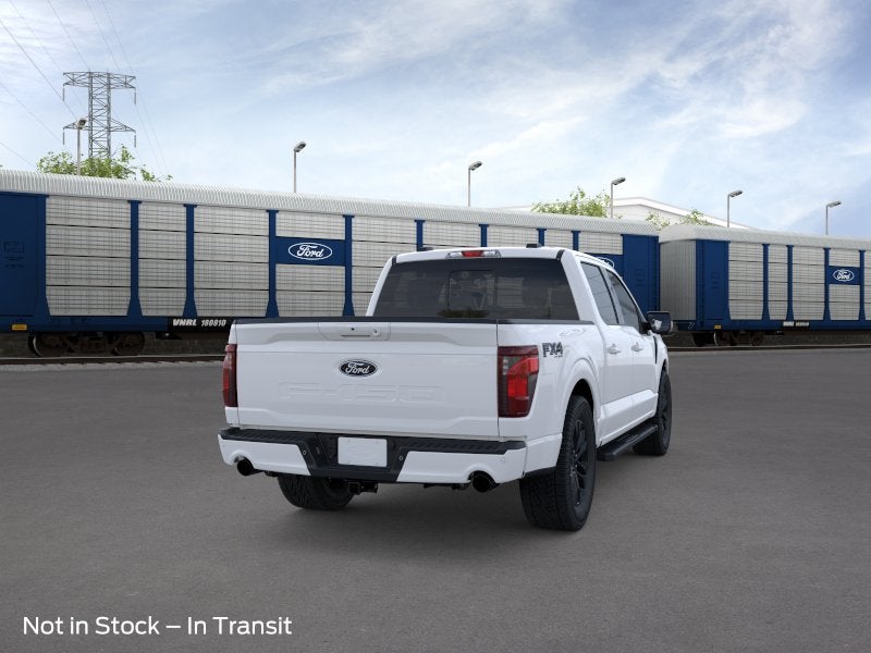 2026 Ford F-150 XLT InTransit