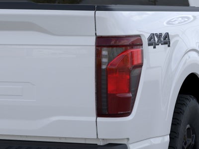 2026 Ford F-150 XLT InTransit