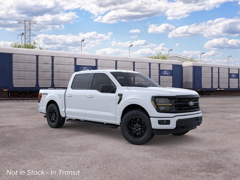 2026 Ford F-150 XLT InTransit