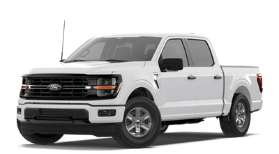 2026 Ford F-150 XLT InTransit