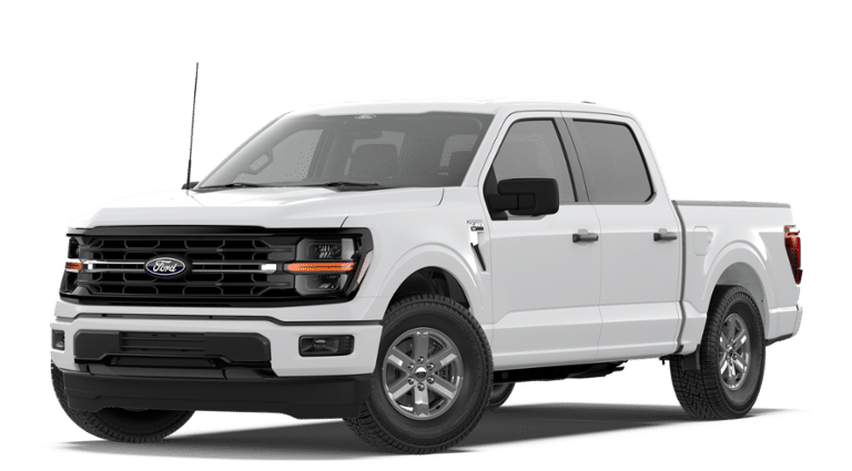 2026 Ford F-150 XLT InTransit