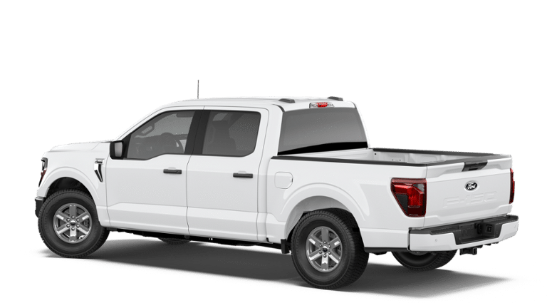2026 Ford F-150 XLT InTransit