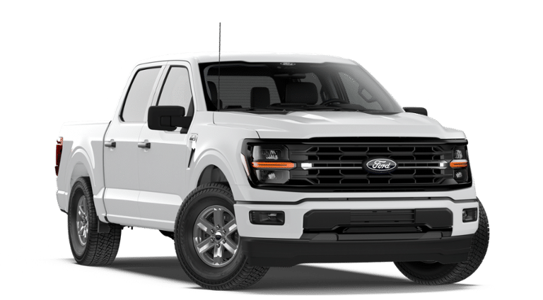 2026 Ford F-150 XLT InTransit