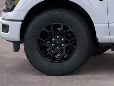 2026 Ford F-150 XLT InTransit