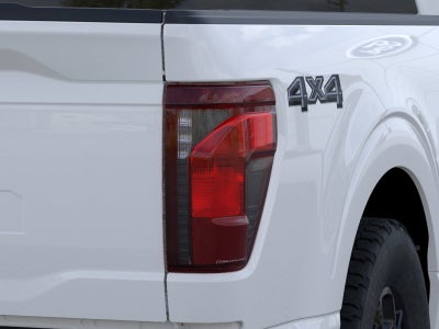 2026 Ford F-150 XLT InTransit
