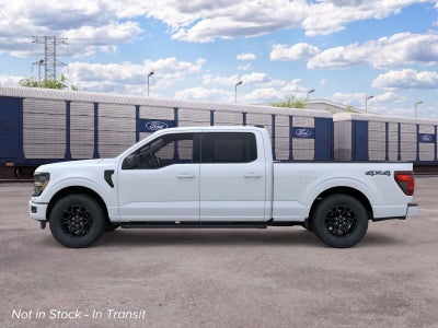 2026 Ford F-150 XLT InTransit