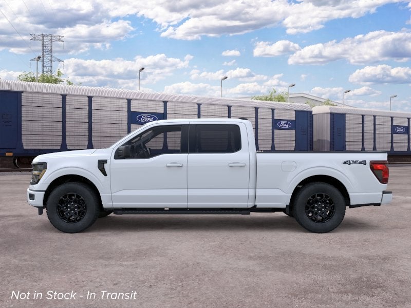 2026 Ford F-150 XLT InTransit