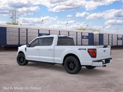 2026 Ford F-150 XLT InTransit