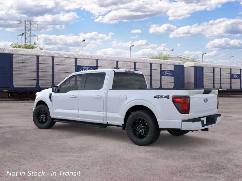 2026 Ford F-150 XLT InTransit