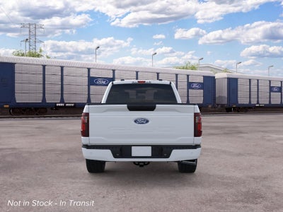2026 Ford F-150 XLT InTransit