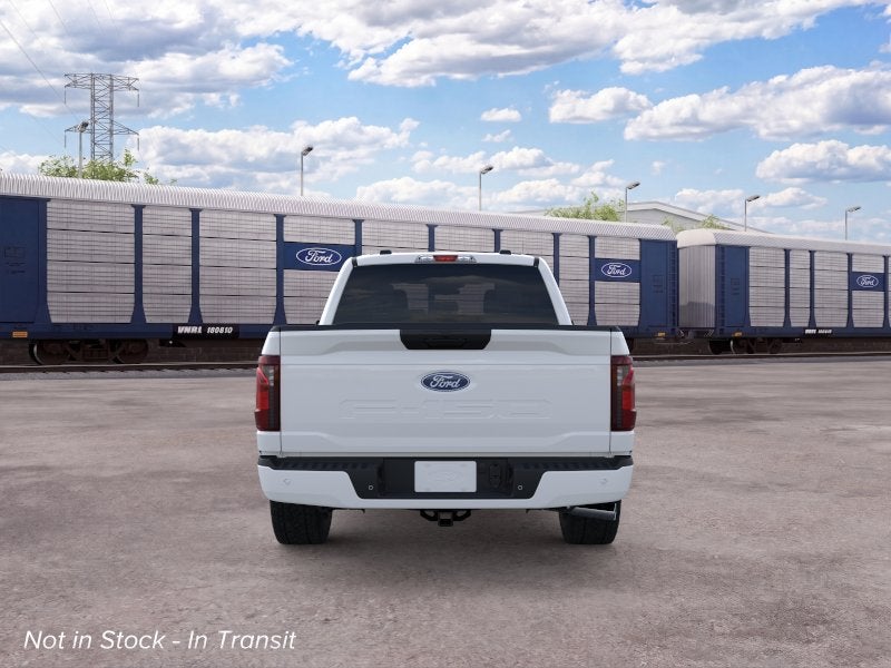 2026 Ford F-150 XLT InTransit