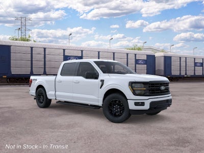 2026 Ford F-150 XLT InTransit
