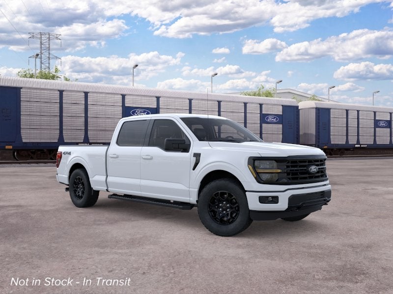 2026 Ford F-150 XLT InTransit