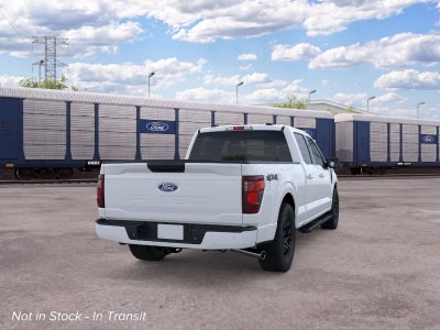 2026 Ford F-150 XLT InTransit