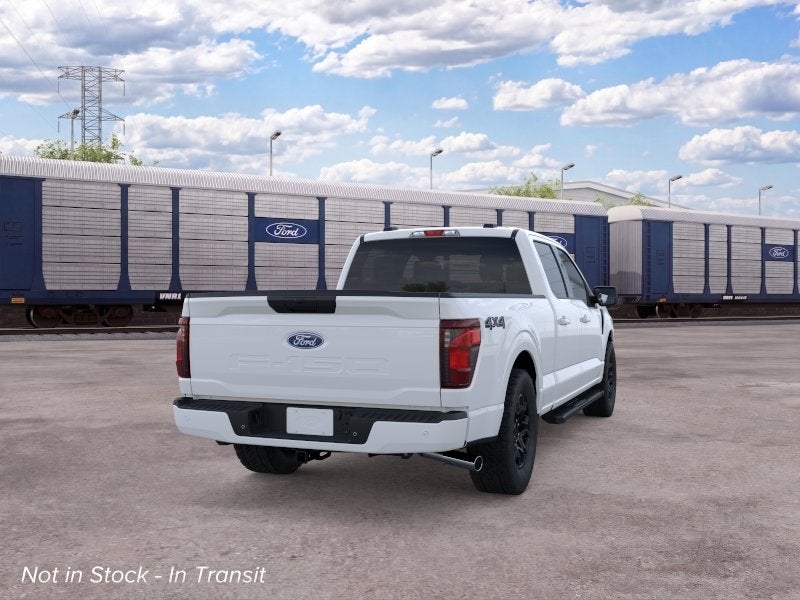 2026 Ford F-150 XLT InTransit