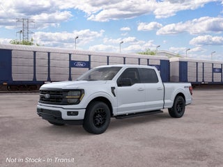2026 Ford F-150 XLT InTransit