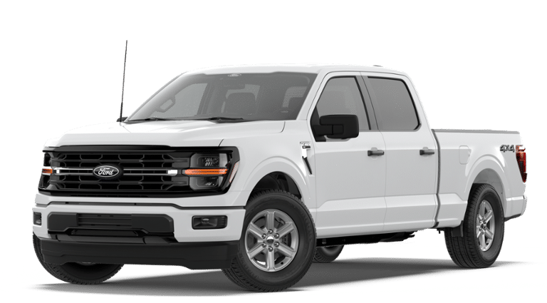 2026 Ford F-150 XLT InTransit