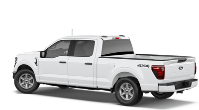 2026 Ford F-150 XLT InTransit
