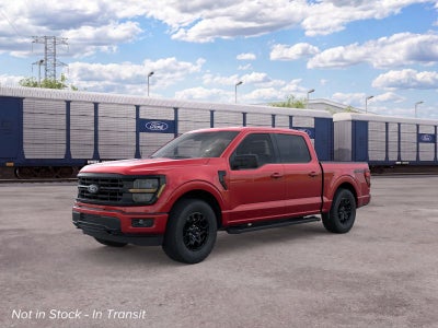 2026 Ford F-150 XLT InTransit