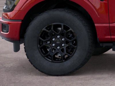 2026 Ford F-150 XLT InTransit