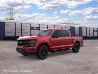2026 Ford F-150 XLT InTransit