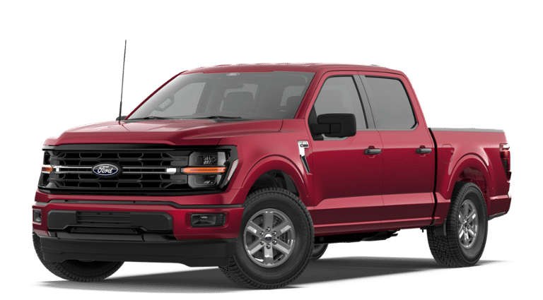 2026 Ford F-150 XLT InTransit