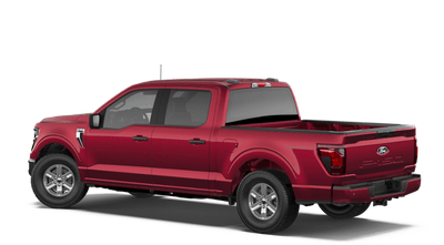 2026 Ford F-150 XLT InTransit