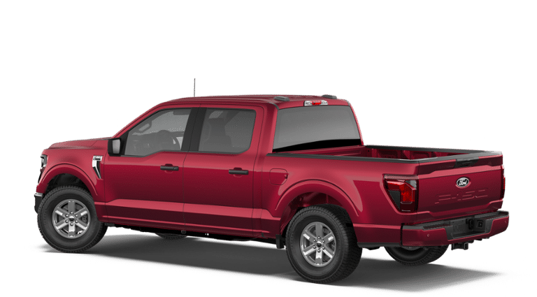 2026 Ford F-150 XLT InTransit