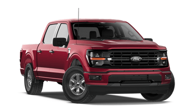 2026 Ford F-150 XLT InTransit